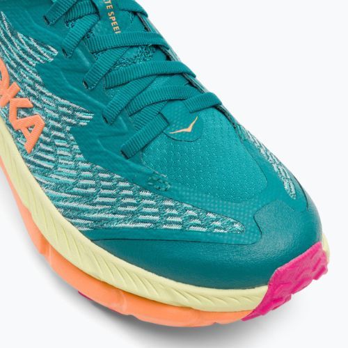 Damen Laufschuhe HOKA Mafate Speed 4 deep lake/ceramic