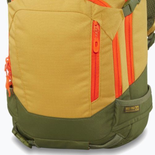 Dakine Heli Pro 20 l Senfkörner Frauen Snowboard Rucksack