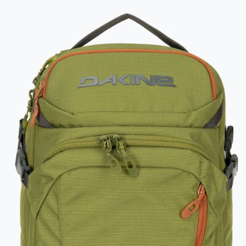 Dakine Heli Pro 20 l Utility grün Snowboard-Rucksack