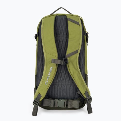 Dakine Heli Pro 20 l Utility grün Snowboard-Rucksack