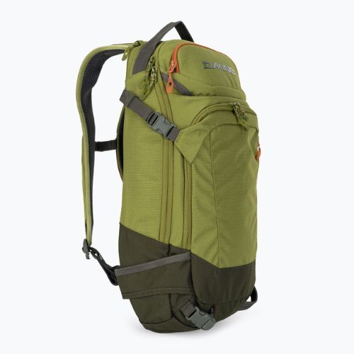 Dakine Heli Pro 20 l Utility grün Snowboard-Rucksack