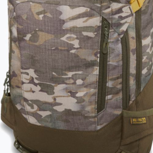 Dakine Heli Pro 20 l vintage camo Snowboard Rucksack