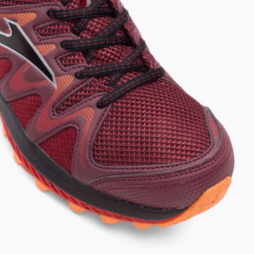 Joma Trek 2306 burgundy Herren Laufschuhe