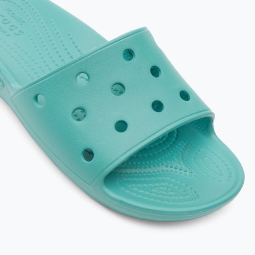 Crocs Classic Crocs Slide Flip Flops Türkisch Tonic