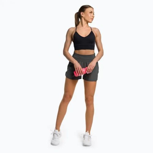 Gymshark Studio Sports Fitness-BH schwarz