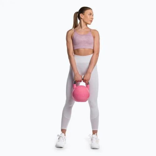 Gymshark Flex Strappy Sport Fitness-BH lila