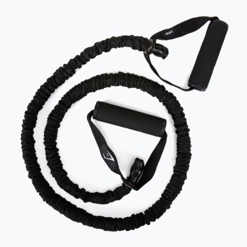 Gymshark Heavy Resistance Cord Übungsexpander schwarz
