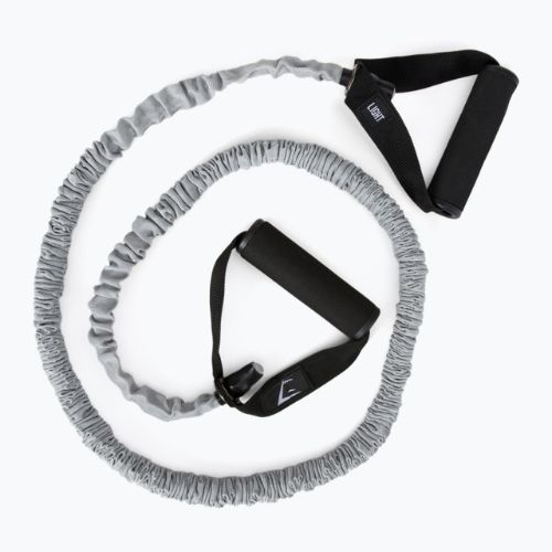 Gymshark Light Resistance Cord grau Übungsexpander