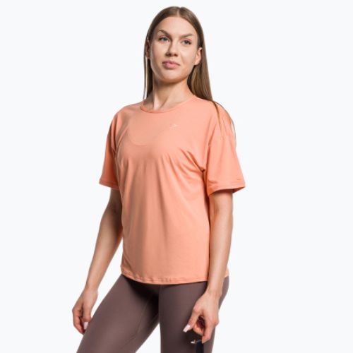 Gymshark Studio Top zunderrosa Fitness-BH