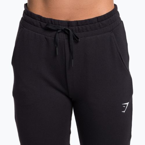 Damen Trainingshose Gymshark Pippa Training schwarz