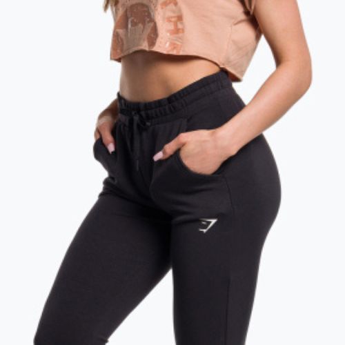 Damen Trainingshose Gymshark Pippa Training schwarz