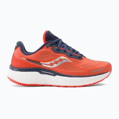 Damen Laufschuhe Saucony Triumph 19 sunstone/night rose