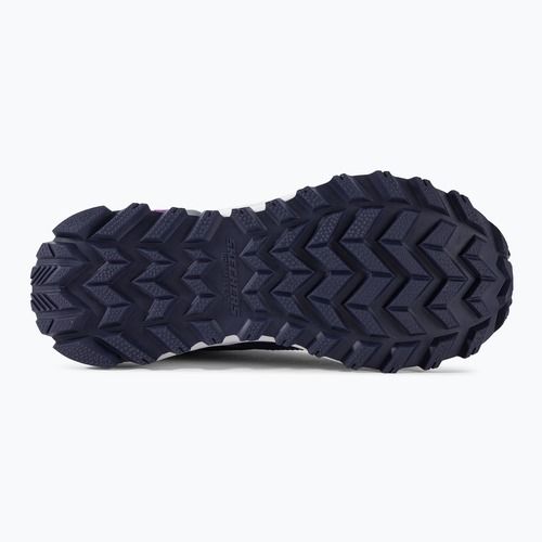 SKECHERS Fuse Tread Wild Adventure Kinder-Trekking-Schuhe navy