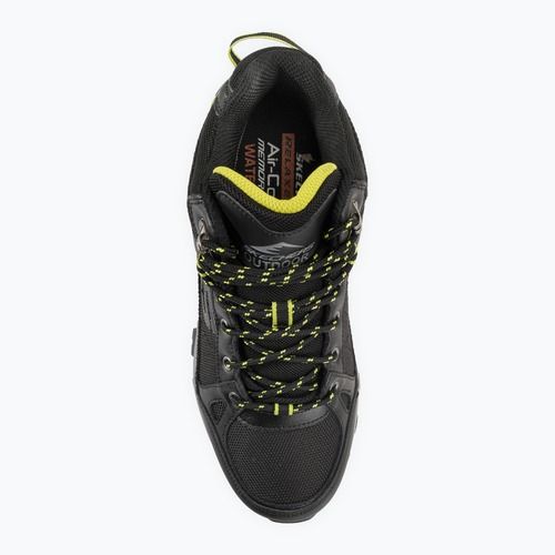 SKECHERS Selmen Melano Herren-Trekkingschuhe schwarz