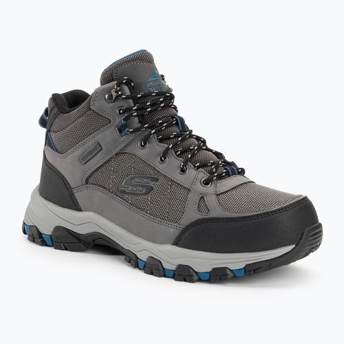 SKECHERS Selmen Melano grau Herren-Trekkingschuhe