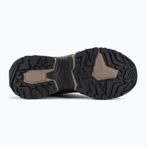 SKECHERS Terraform Renfrom Herren-Trekking-Stiefel dunkelbraun