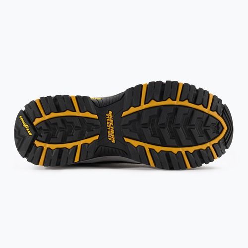 SKECHERS Arch Fit Dawson Raveno navy/schwarz Herren-Trekkingschuhe