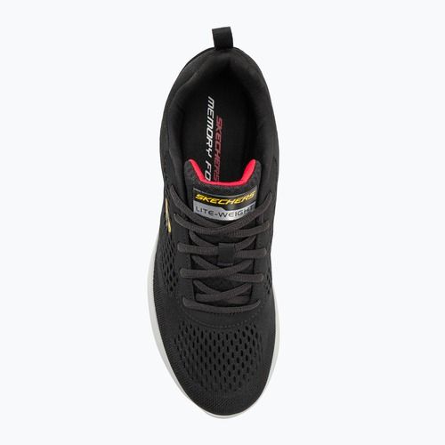SKECHERS Skech-Air Dynamight Tuned Up Herren Trainingsschuhe schwarz