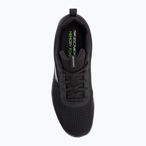 SKECHERS Summits Torre schwarz/charcoal Herren Trainingsschuhe