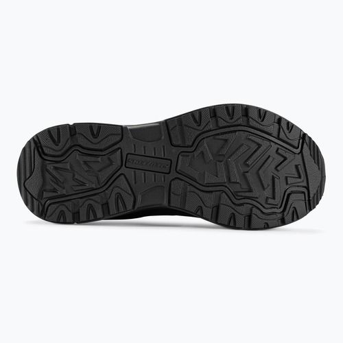 Herren-Trekkingstiefel SKECHERS Oak Canyon schwarz