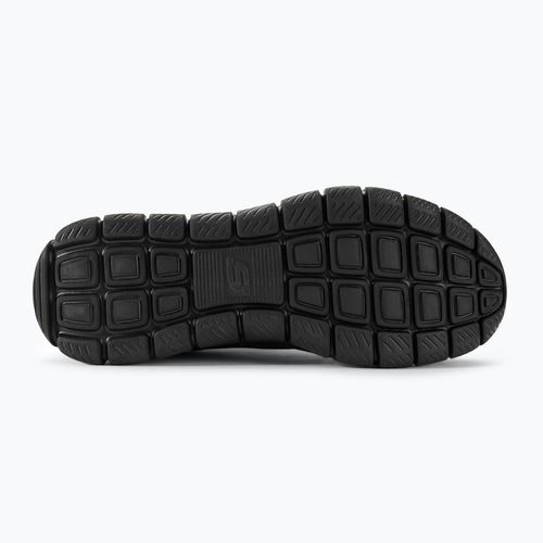 SKECHERS Track Scrolic Herren Trainingsschuhe schwarz