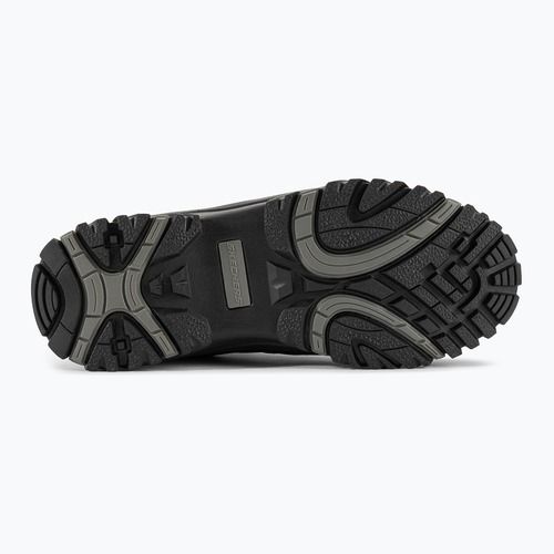 SKECHERS Relment Pelmo schwarz Herren-Trekkingschuhe