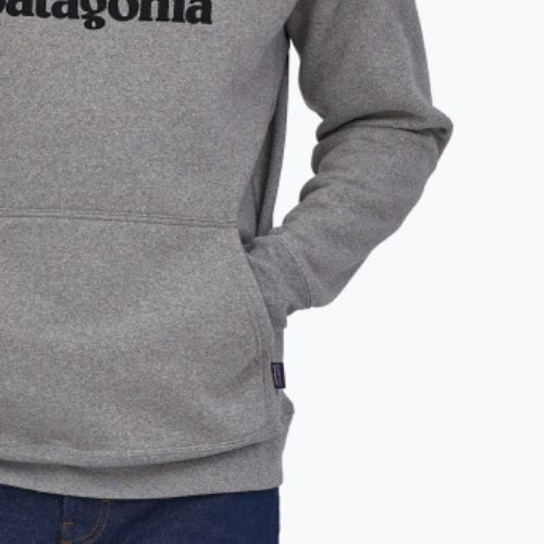 Patagonia P-6 Logo Uprisal Kapuzensweatshirt