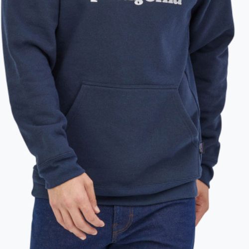 Patagonia P-6 Logo Uprisal Kapuzensweatshirt