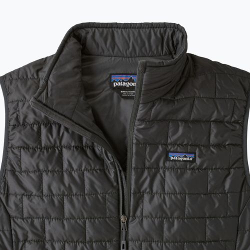 Herrenweste Patagonia Nano Puff forge grey