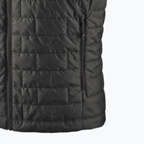 Herrenweste Patagonia Nano Puff forge grey