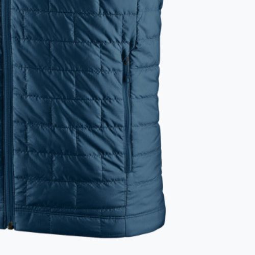 Patagonia Nano Puff Herrenweste lagom blau