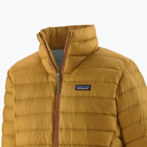 Herren Patagonia Daunenpullover cosmic gold Jacke