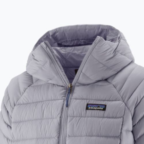 Patagonia Damen Daunenpulli Hoody herringgrau