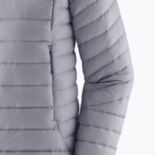 Patagonia Damen Daunenpulli Hoody herringgrau