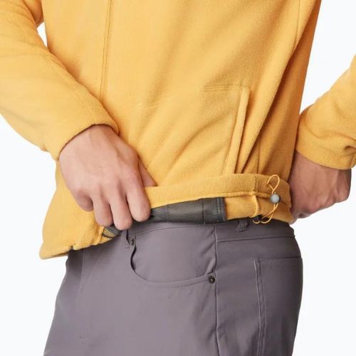 Columbia Fast Trek II Raw Honey Herren-Trekking-Sweatshirt