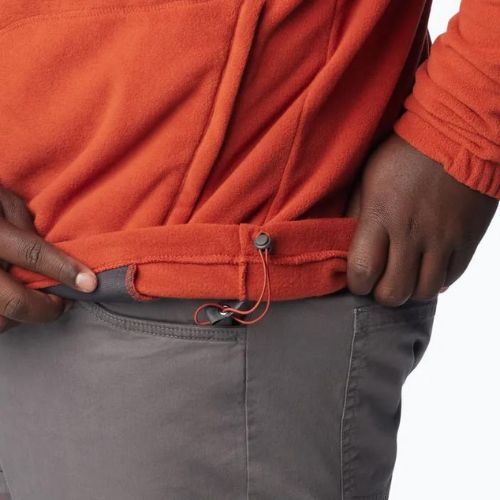 Columbia Fast Trek II wrap rot Herren-Trekking-Sweatshirt
