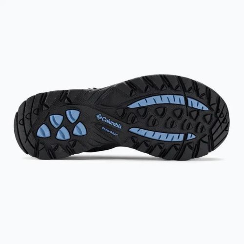 Columbia Newton Ridge Plus Steinbruch/Cool Wave Damen-Trekkingstiefel