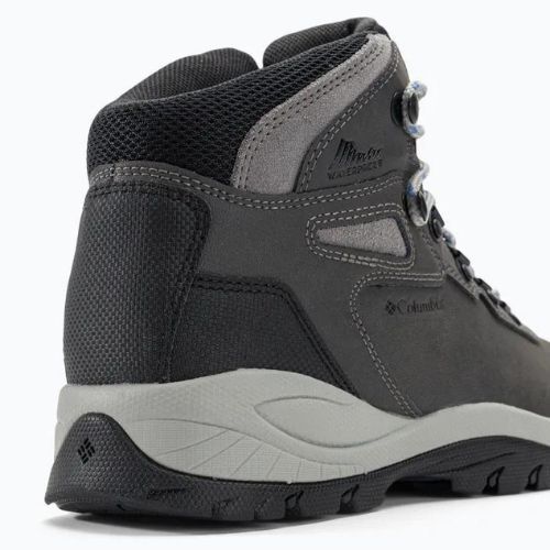 Columbia Newton Ridge Plus Steinbruch/Cool Wave Damen-Trekkingstiefel