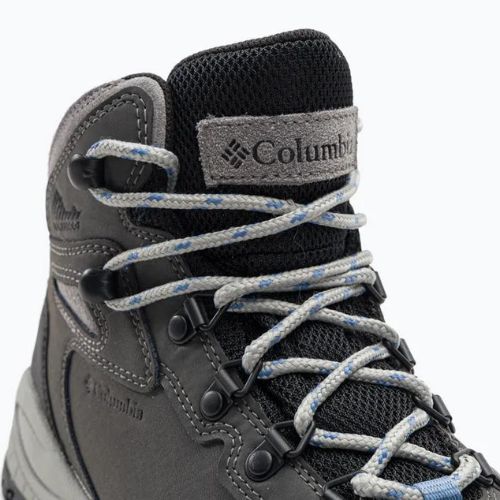 Columbia Newton Ridge Plus Steinbruch/Cool Wave Damen-Trekkingstiefel