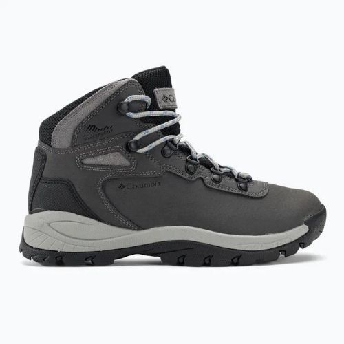 Columbia Newton Ridge Plus Steinbruch/Cool Wave Damen-Trekkingstiefel