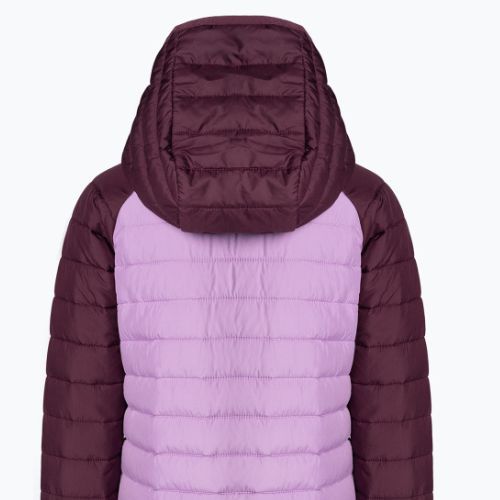 Columbia Powder Lite Hooded gumdrop/marionberry Daunenjacke für Kinder