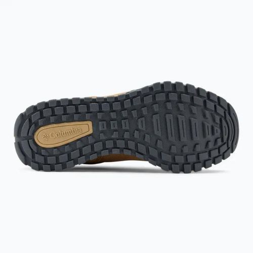 Columbia Fairbanks Mid Herren Wanderschuhe elk/graphite