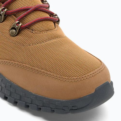 Columbia Fairbanks Mid Herren Wanderschuhe elk/graphite