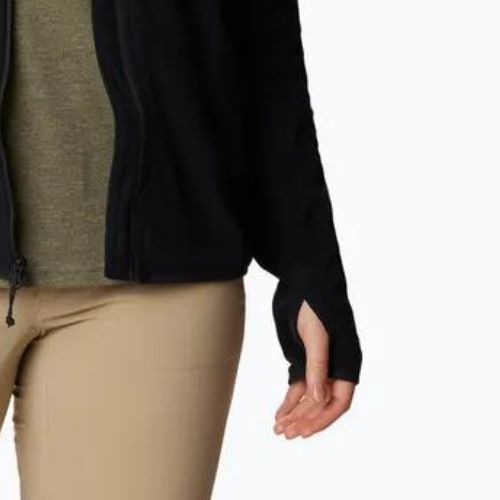 Columbia Back Beauty Damen-Trekking-Sweatshirt schwarz
