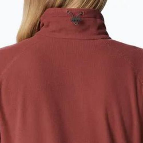 Columbia Back Beauty beetroot Damen-Trekking-Sweatshirt