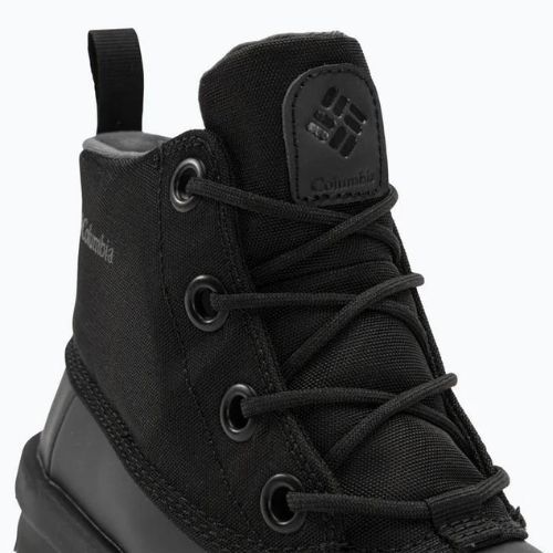 Columbia Moritza Shield Damen-Trekkingstiefel schwarz/graphit