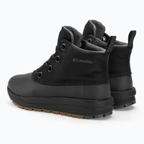 Columbia Moritza Shield Damen-Trekkingstiefel schwarz/graphit