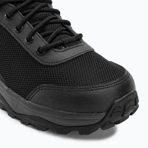 Columbia Trailstorm Ascend Mid WP Herren-Trekkingstiefel schwarz/dunkelgrau
