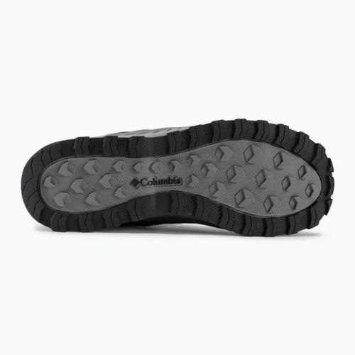 Columbia Trailstorm Ascend Mid WP Herren-Trekkingstiefel schwarz/dunkelgrau
