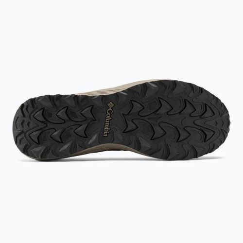 Columbia Trailstorm Crest Mid WP cordovan/schwarz Herren-Trekkingstiefel